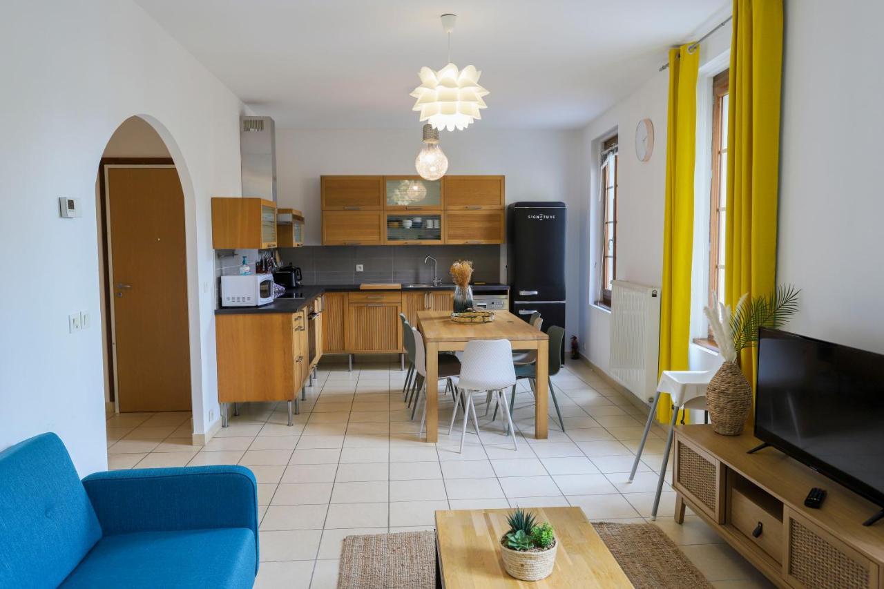 Vecchia Citta Emplacement Ideal Apartment Annecy Exterior foto