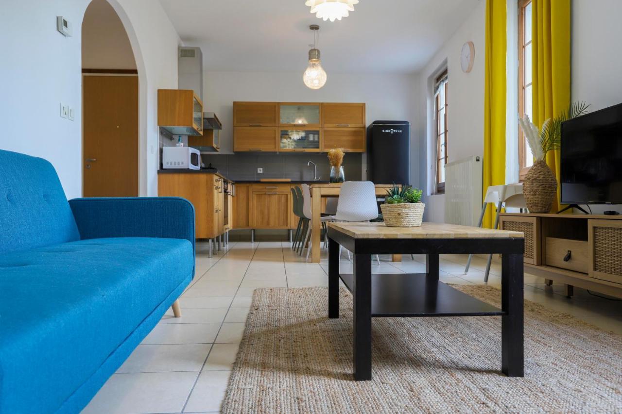 Vecchia Citta Emplacement Ideal Apartment Annecy Exterior foto