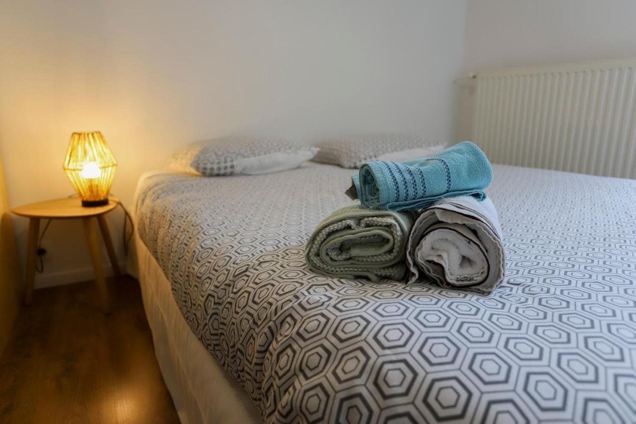 Vecchia Citta Emplacement Ideal Apartment Annecy Exterior foto