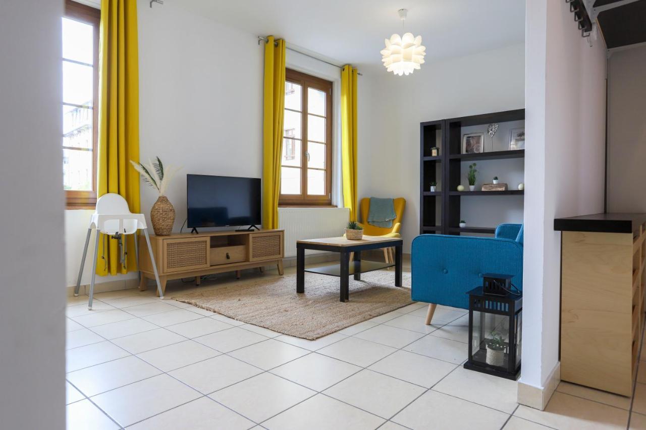 Vecchia Citta Emplacement Ideal Apartment Annecy Exterior foto